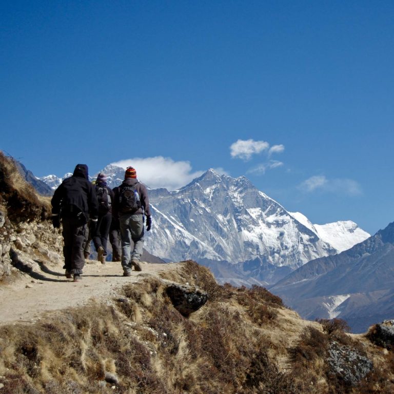 Wyprawa trekkingowa do Nepalu - Mount Everest Base Camp 04