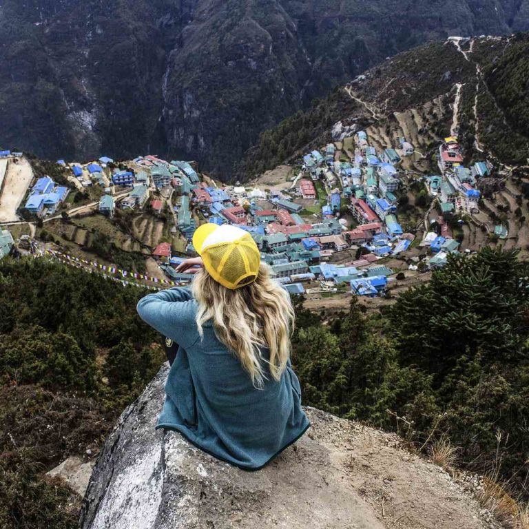 Wyprawa trekkingowa do Nepalu - Mount Everest Base Camp 09