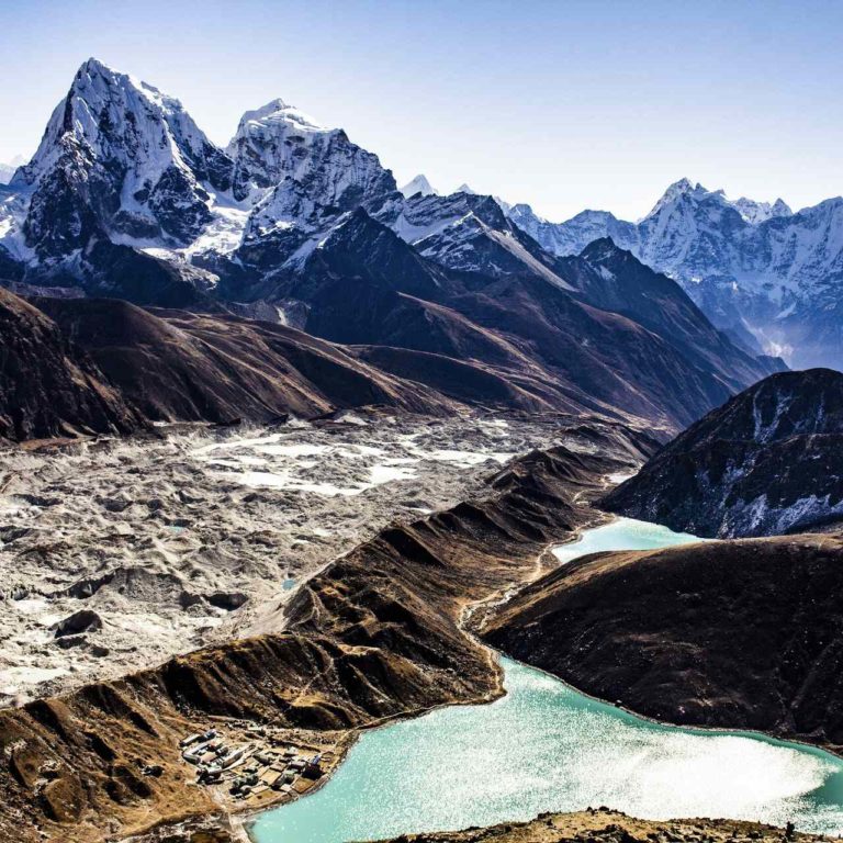 Wyprawa trekkingowa do Nepalu - Mount Everest Base Camp 11