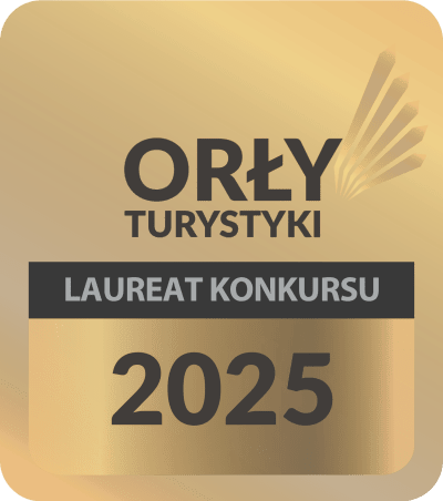 Orły Turystyki Laureat Konkursu 2025