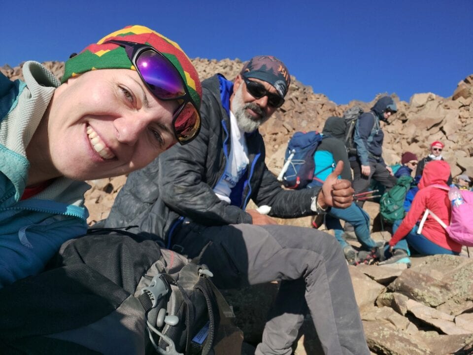 Ekspedycja na Górę Ararat w Turcji