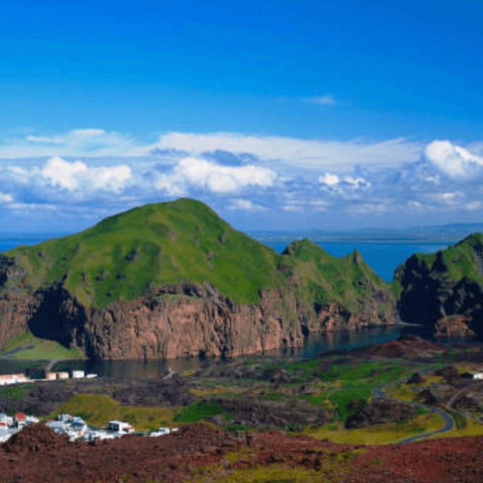 Archipelag Vestmannaeyjar – Islandia