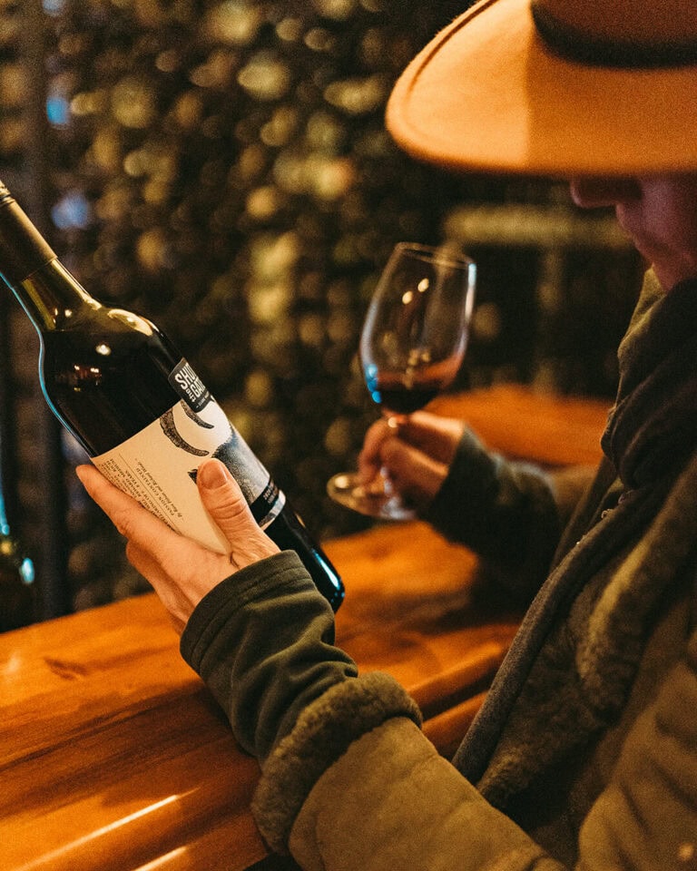 degustacja wina w Australii