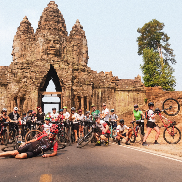 Wyprawa rowerowa po Wietnamie i Kambodży