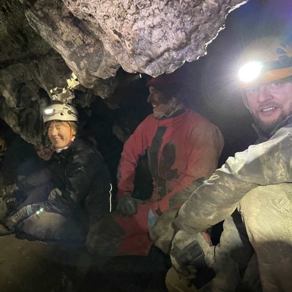 zwiedzanie jaskiń na Jurze