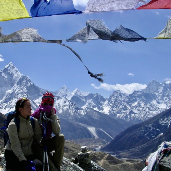 Wyprawa trekkingowa do Nepalu - Mount Everest Base Camp 02