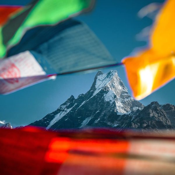 Wyprawa trekkingowa do Nepalu - Mount Everest Base Camp 19