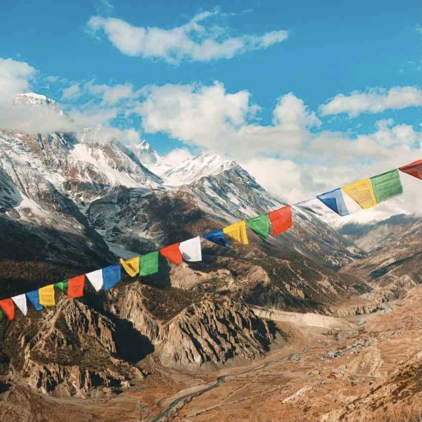 Wyprawa trekkingowa do Nepalu - Mount Everest Base Camp 20