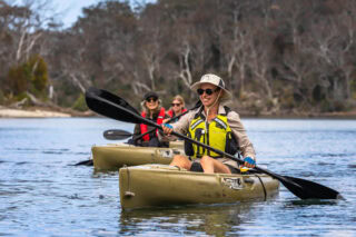 spływ kajakowy Aboriginal Cultural Tour Australia