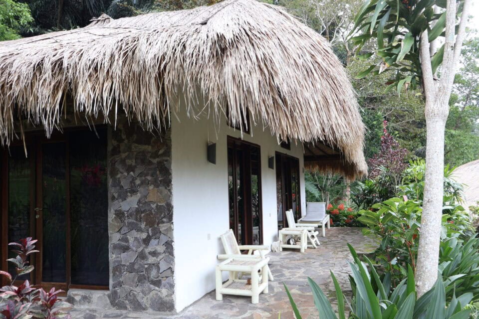 Eco Lodge, wulkan Kelimutu, Indonezja Indonezji