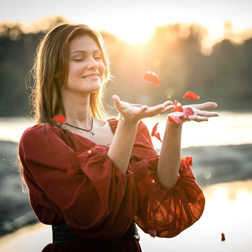 Liderka Katarzyna Simonowicz