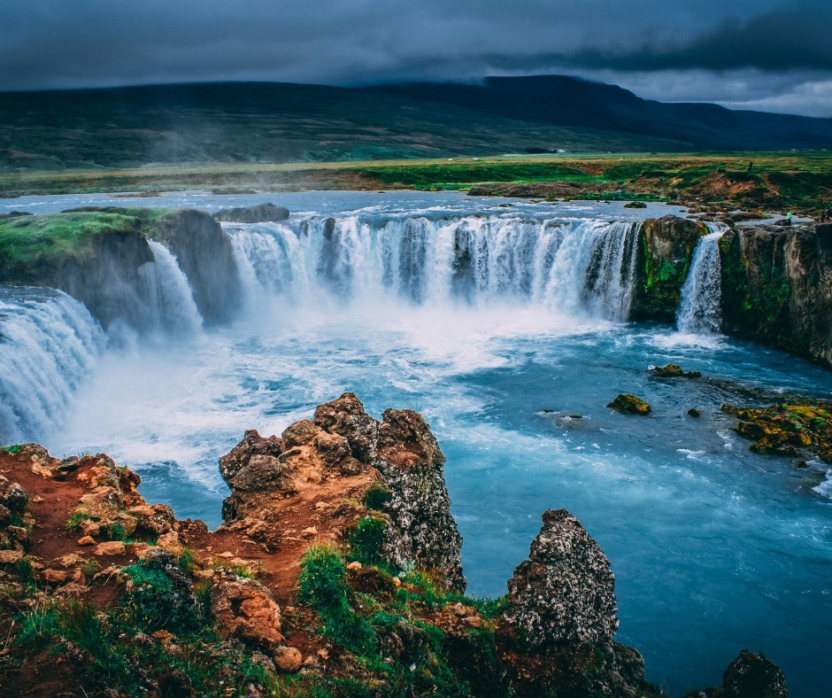 Trekking po Islandii gwarantuje niesamowite widoki
