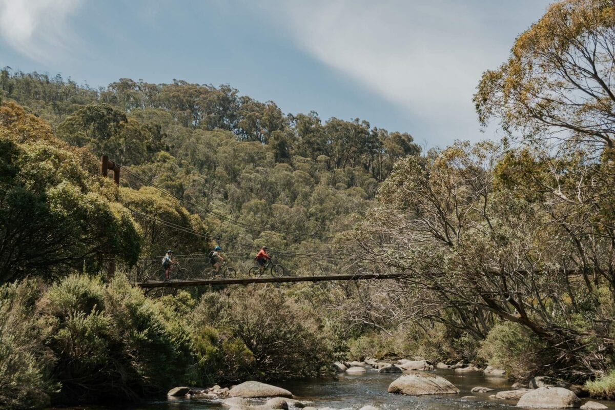 jazda na rowerze w Australii