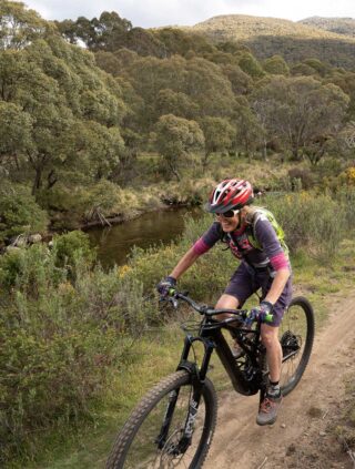 jazda na rowerze w Australii