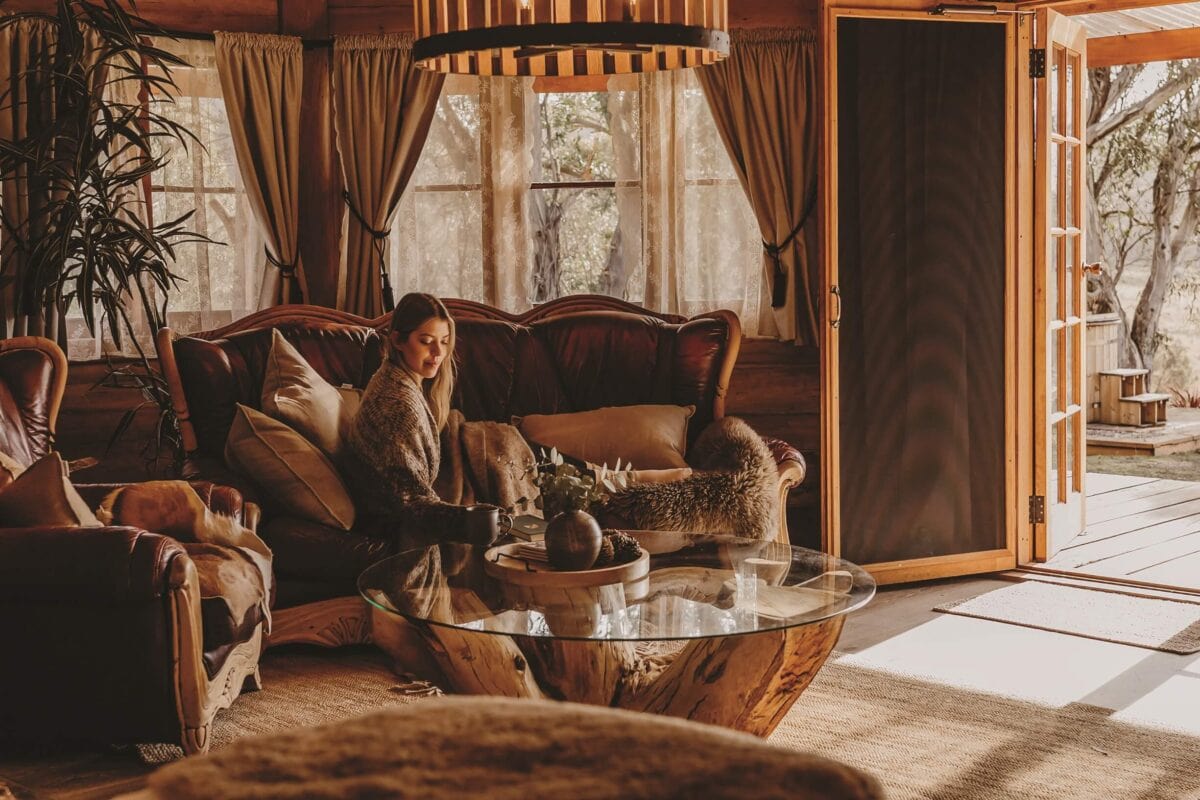 zakwaterowanie na farmie Kallarroo w Australii