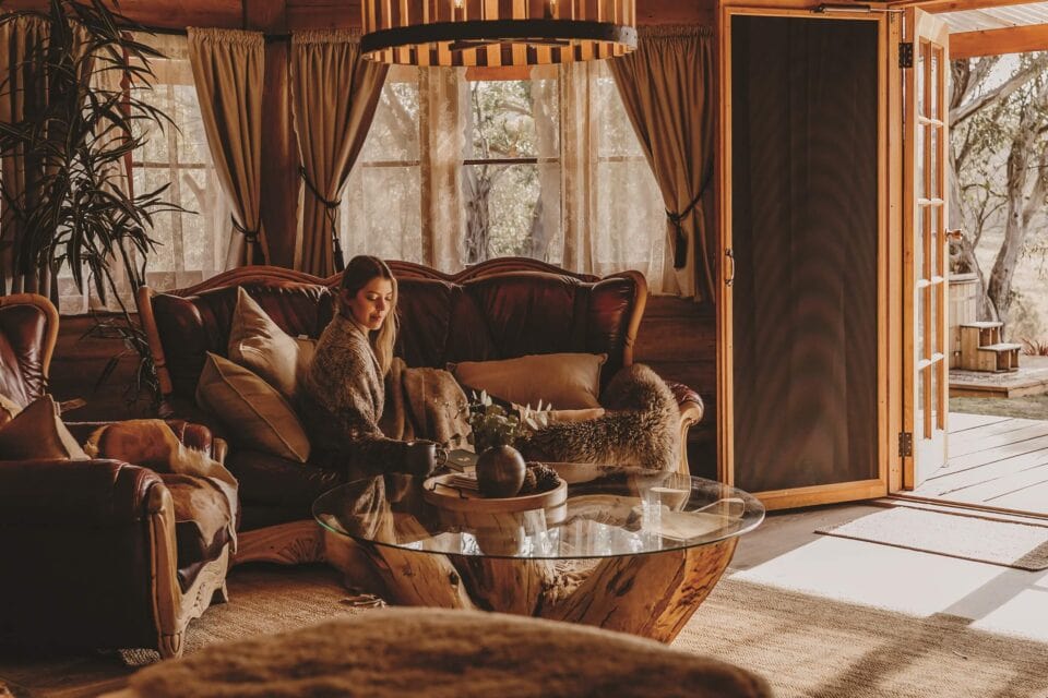 zakwaterowanie na farmie Kallarroo w Australii